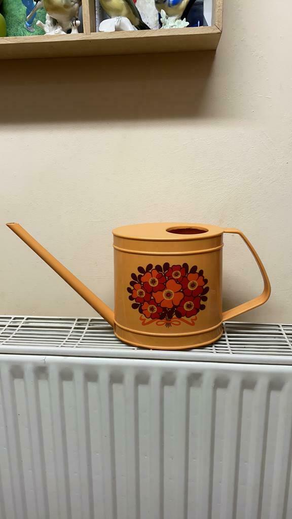 Ancien arrosoir (EMSA) 37 cm sur 15 cm excellent état