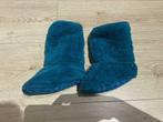 Woody pantoffels 22-26 donker groen, Kinderen en Baby's, Ophalen of Verzenden, Nieuw, Woody