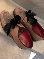 damesschoenen, Beige, Dansschoenen, Ophalen of Verzenden, Zo goed als nieuw