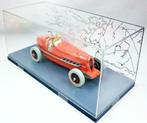 Le Bolide Rouge ALFA 1/24 TINTIN Hergé Moulinsart NEUF+Livre, Ophalen of Verzenden, Nieuw, Auto