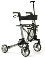 Lichtgewicht Opvouwbare Rollator: Quadri Light, Diversen, Braces, Ophalen of Verzenden, Nieuw