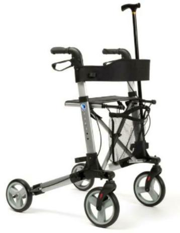 Lichtgewicht Opvouwbare Rollator: Quadri Light, Enlèvement ou Envoi, Neuf