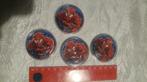 Lot de 4 flippo spiderman labyrinthe, Enlèvement ou Envoi, Collection