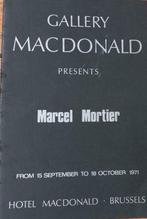 Galerie Marcel Mortier Avenue MacDonald Louise Bruxelles 197, Enlèvement ou Envoi