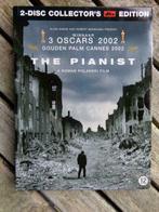 )))  The Pianist  //  Roman Polanski  (((, Cd's en Dvd's, Boxset, Drama, Ophalen of Verzenden, Zo goed als nieuw