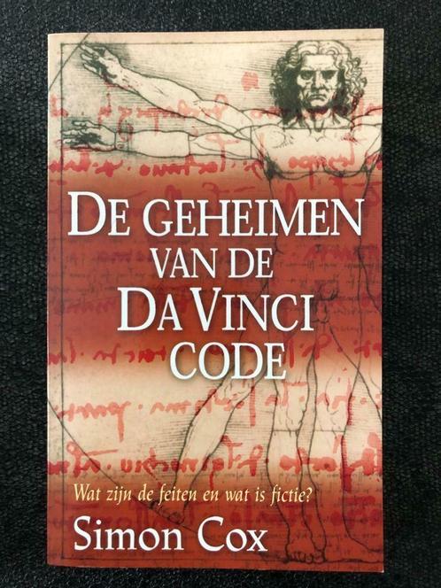Simon Cox - De geheimen van de Da Vinci Code, Boeken, Politiek en Maatschappij, Zo goed als nieuw, Overige onderwerpen, Ophalen of Verzenden