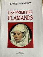 Les primitifs flamands erwin panofsky, Ophalen of Verzenden