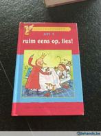 Leesboekje avi 1, Boeken, Ophalen, Gelezen, 0 tot 6 maanden