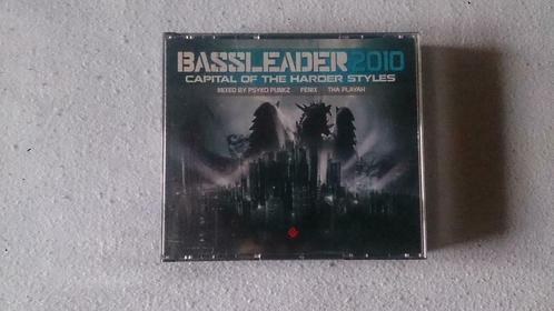 Bassleader 2010, Cd's en Dvd's, Cd's | Verzamelalbums, Ophalen of Verzenden