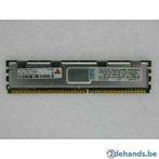 IBM 2GB PC2-5300 ddr2-667mhz Ecc Fbdimm Memory, Computers en Software, Gebruikt