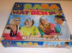 Rara wat ben ik, Ophalen, Gebruikt