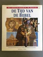 De geschiedenis in beeld - De tijd van de Bijbel, Boeken, Gelezen, Ophalen of Verzenden