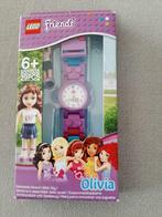 Uurwerk Lego Friends, Handtassen en Accessoires, Gebruikt, Ophalen