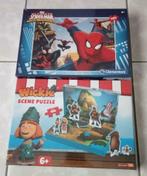 NIEUWE puzzels, Ophalen, Meer dan 50 stukjes, Nieuw, 6 jaar of ouder