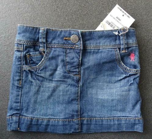 Jeansrokje 'Maya de bij' van JBC maat 68 (NIEUW), Kinderen en Baby's, Babykleding | Maat 68, Nieuw, Meisje, Jurkje of Rokje, Ophalen of Verzenden