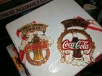 Coca Cola medailles, Verzamelen, Merken en Reclamevoorwerpen, Gebruikt, Verzenden