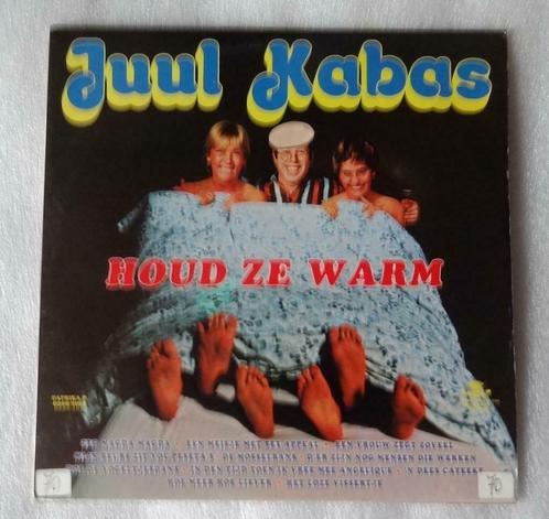 Juul Kabas, Cd's en Dvd's, Vinyl | Nederlandstalig, Ophalen of Verzenden