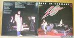 2 lp's vitesse - live in germany - rock nederpop, Cd's en Dvd's, Vinyl | Hardrock en Metal, Ophalen of Verzenden, Gebruikt