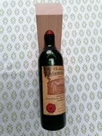 Fles rode wijn Château Petite Fauri De Soutard 1970, Rode wijn, Gebruikt, Ophalen of Verzenden