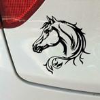 Nature_Horse_Car_Sticker, Ophalen of Verzenden