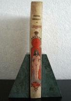 L'Atlantide 1922 Benoit 443/592 Unieke band Lobel-Riche ill., Ophalen of Verzenden