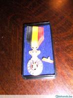 medaille België in doosje, Collections