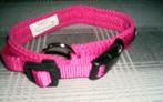 roze honden bandje mt XS van petlando (nooit gebruikt), Dieren en Toebehoren, Ophalen of Verzenden, Nieuw