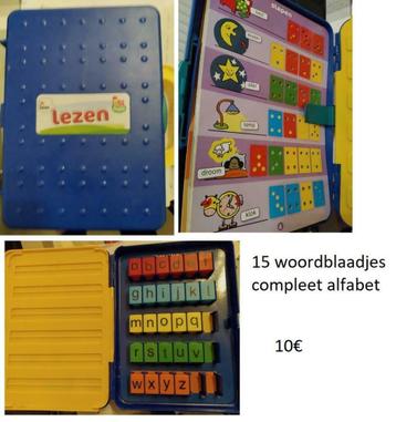 ik leer lezen beschikbaar voor biedingen