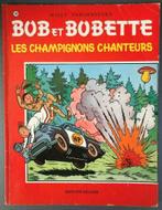 B.D. "Bob et Bobette N°110 : Les champignons chanteurs" 1977, Livres, Une BD, Utilisé, Enlèvement ou Envoi, Willy Vandersteen