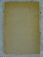 Antiek boek over Circus door Cor Dokter 1e druk 1947 curiosa, Ophalen of Verzenden, Cor Dokter