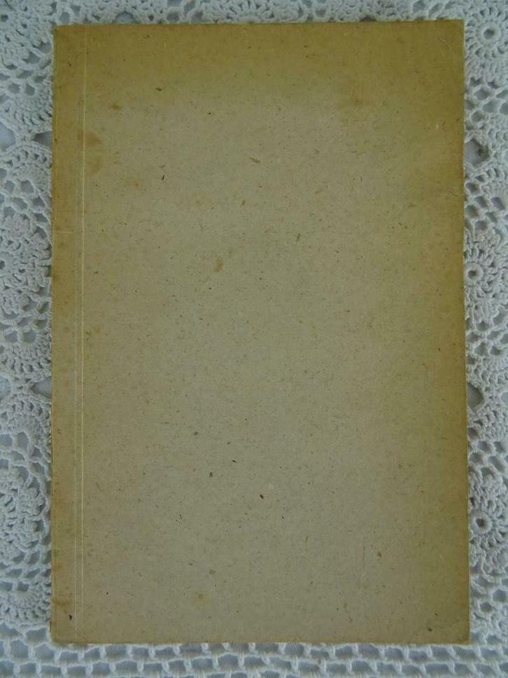 Antiek boek over Circus door Cor Dokter 1e druk 1947 curiosa, Antiek en Kunst, Antiek | Boeken en Manuscripten, Ophalen of Verzenden