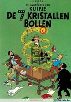 Kuifje, De 7 kristallen bollen, Hergé,, Boeken, Ophalen of Verzenden, Gelezen