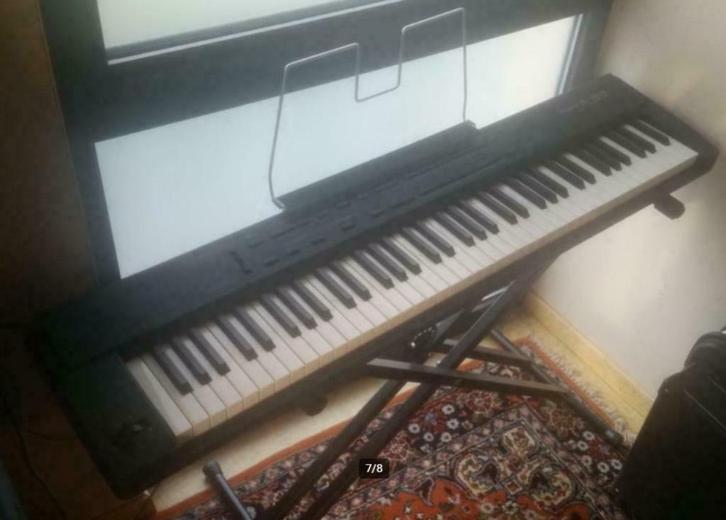Keyboard, Muziek en Instrumenten, Keyboards, Gebruikt, Roland, Ophalen