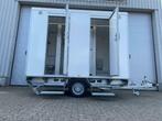 Toiletwagen wc wagen toilet sanitair Toiletwagen nieuw uit, Nieuw, Ophalen of Verzenden