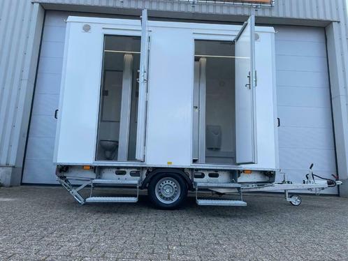 Toiletwagen wc wagen toilet sanitair Toiletwagen nieuw uit, Hobby en Vrije tijd, Feestartikelen | Verhuur, Nieuw, Ophalen of Verzenden