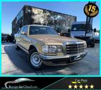 Mercedes-Benz 280 SE LIMOUSINE/ 6 CYL/FULL OPTIONS/OLD-TIMER, Auto's, Mercedes-Benz, Te koop, Zilver of Grijs, Berline, 136 kW