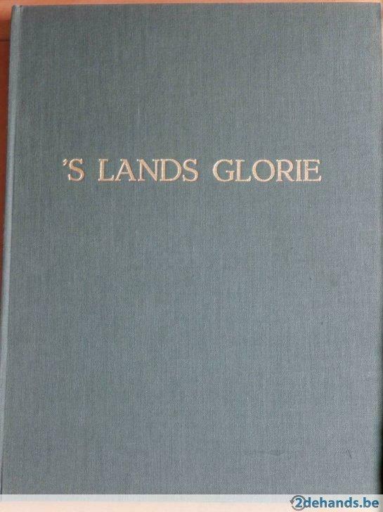 verzamelalbum:'s Lands Glorie Deel II, Verzamelen, Overige Verzamelen, Gebruikt, Ophalen of Verzenden