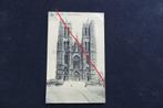 Postkaart Bruxelles, Eglise Saint-Gudule, België, Affranchie, Bruxelles (Capitale), Enlèvement ou Envoi, Avant 1920