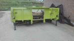 kettingbek claas, Zakelijke goederen, Landbouw | Werktuigen, Ophalen of Verzenden