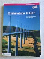 Grammaire Trajet handboek, ASO, Frans, Ophalen of Verzenden, Zo goed als nieuw