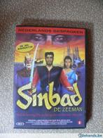 sinbad dvd, CD & DVD, Enlèvement, À partir de 6 ans