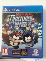 PS4 South Park The Fractured But Whole, Gebruikt