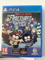 PS4 South Park The Fractured But Whole, Utilisé