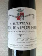 CHÂTEAU LATOUR à POMEROL 1998 - POMEROL, Pleine, France, Enlèvement ou Envoi, Vin rouge