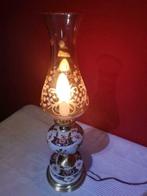 straatlamp, Glas, Minder dan 100 cm, Zo goed als nieuw, Oriental