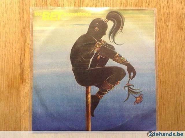 single the bet, Cd's en Dvd's, Vinyl | Hardrock en Metal