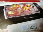 tafelgrill grill clatronic nieuw, Ophalen of Verzenden, Zo goed als nieuw, Tafelgrill