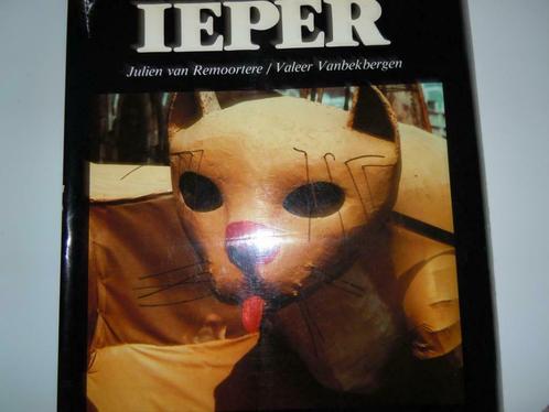 Ieper- Julien van Remoortere  1980, Boeken, Geschiedenis | Stad en Regio, Ophalen of Verzenden