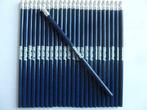 Potlood Pepsi, met gom, 25 stuks, vintage, Verzamelen, Merken en Reclamevoorwerpen, Ophalen, Nieuw, Gebruiksvoorwerp