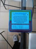 Jeu de voyages "Solitaire" WT – 1 joueur (vintage), Hobby & Loisirs créatifs, Enlèvement ou Envoi, Utilisé, Autres types